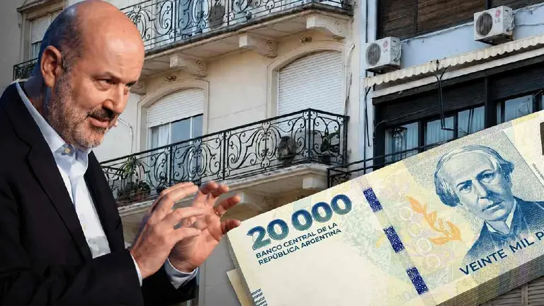 Sturzenegger acelera con la reforma inmobiliaria: los cambios profundos que alarman al sector