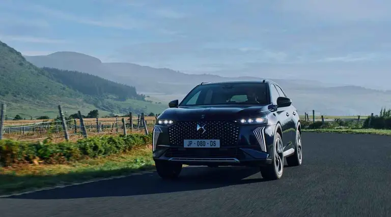 DS mantiene los precios de los autos: cuánto sale desde el DS3 hasta el DS7