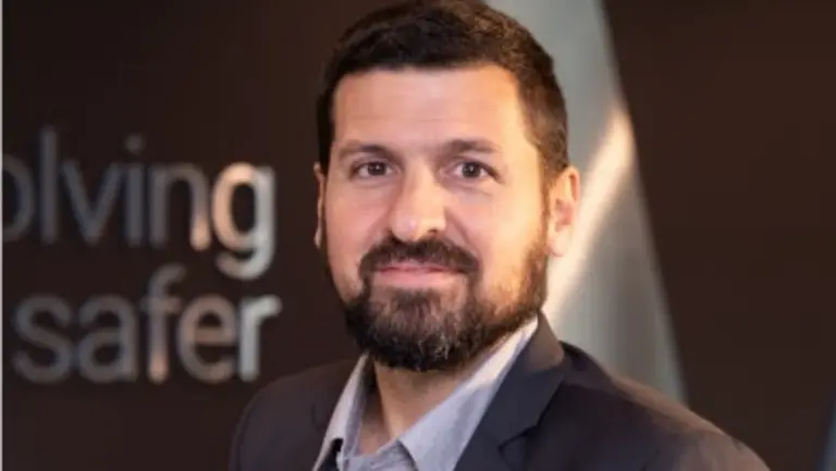 Luciano Campolongh, Country Manager Argentina de Motorola Solutions