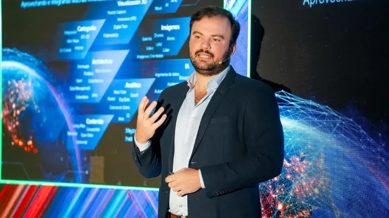 Tecnología geoespacial: llega la Conferencia de Usuarios Aeroterra 2026