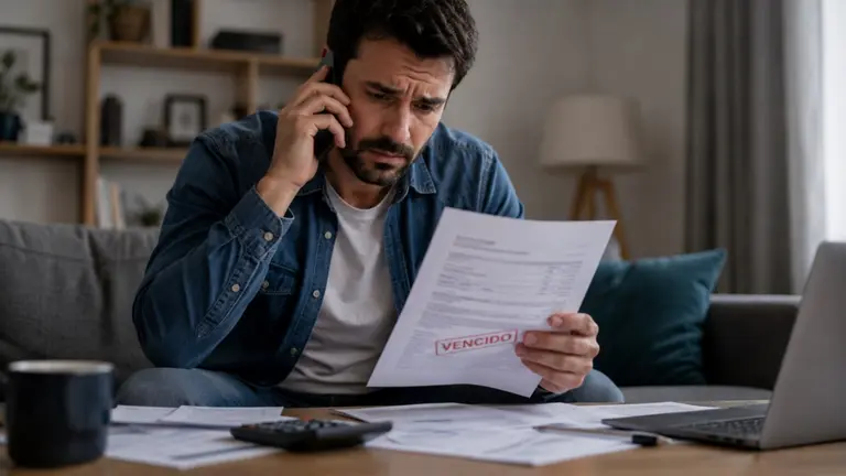 Si te atrasaste con la tarjeta o un préstamo, cómo saber si estás en la "lista negra" del BCRA