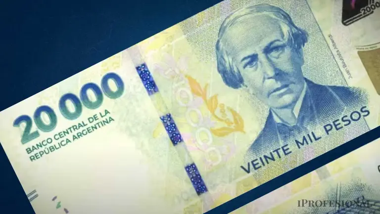 Salarios en pesos según el INDEC