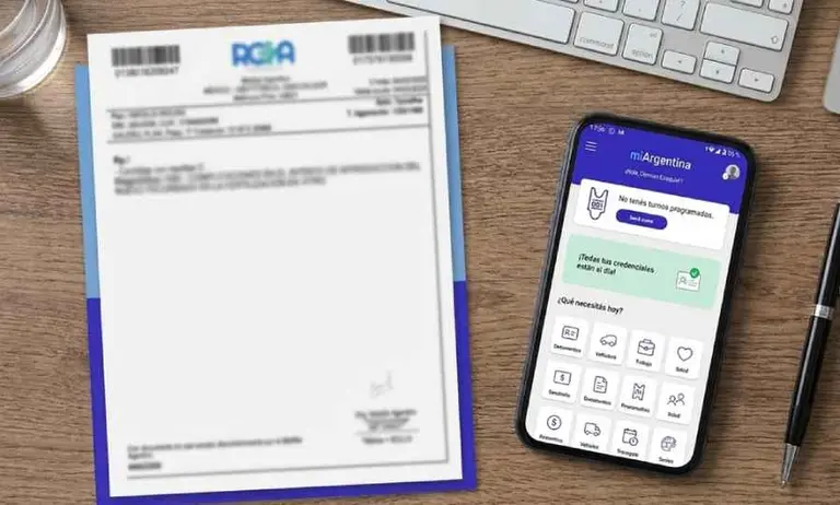 La app Mi Argentina suma una nueva función para recetas electrónicas: ¿cómo activarlas y consultar medicamentos?