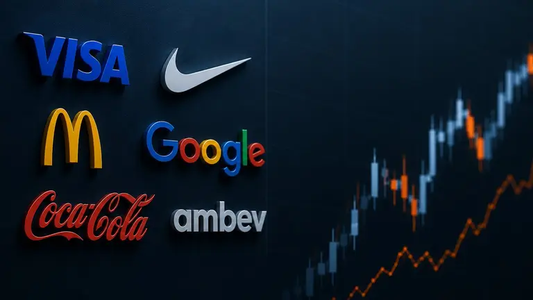 Inversión al ritmo del negocio del fútbol: cómo apostar por 6 empresas que son sponsors del Mundial 2026