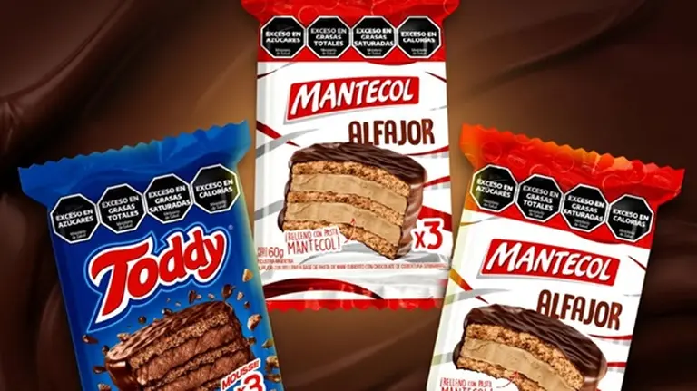 Los alfajores que faltaban en Argentina llegaron y son de dos marcas icónicas que el público pidió