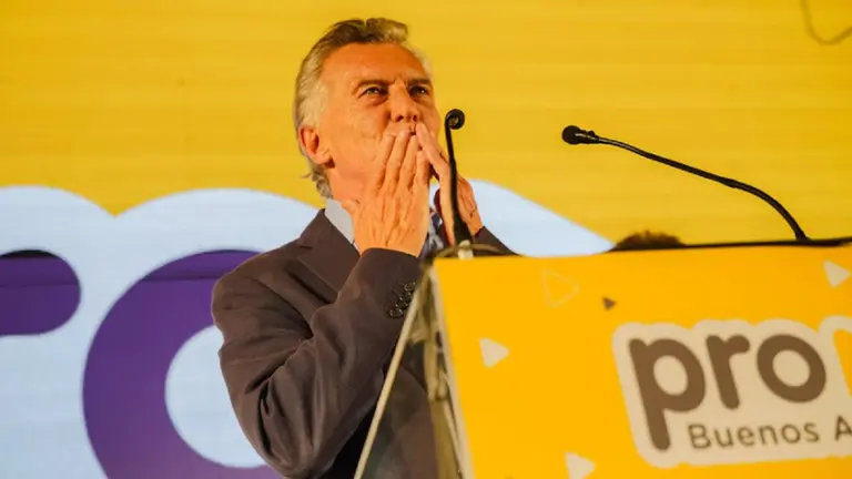Mauricio Macri