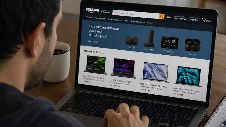 Más comprás por Amazon, más se contamina el planeta: el lado oscuro del imperio de Jeff Bezos