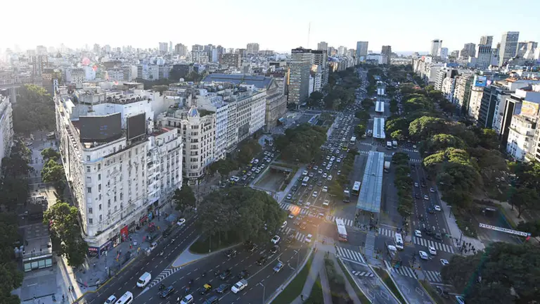 A 90 años del Obelisco, cómo es subir al monumento más famoso del país