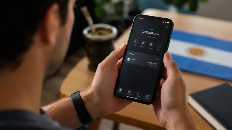 El Mundial del dinero digital se juega en el país y llegaron varios players para liderar el dólar