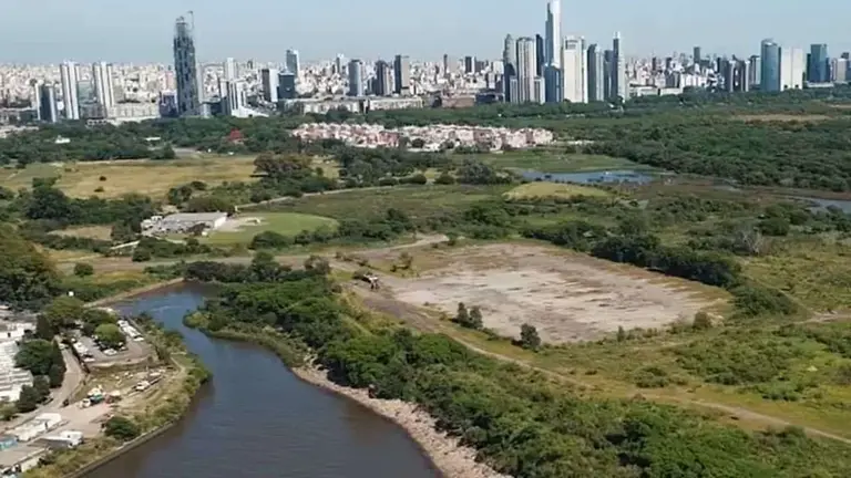 El sur de la Ciudad se redefine con un megaproyecto de IRSA de u$s2.000 millones: debatirán su impacto ambiental