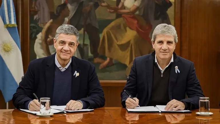 Nación cancela con bonos deuda por coparticipación con la Ciudad, pero sigue abierto un reclamo millonario