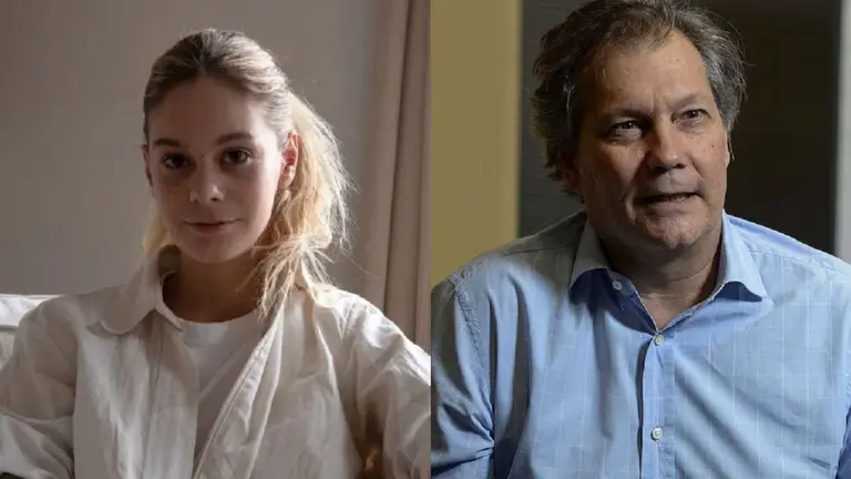 En casa de herrero: la hija vegana del vice de la Sociedad Rural dijo que el padre sabe que "el futuro será sin carne"
