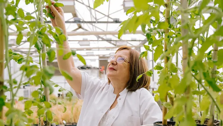 Raquel Lía Chan, ganadora del Premio Internacional L'Oréal-UNESCO Por las Mujeres en la Ciencia 2026