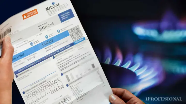Oficial: la decisión del Gobierno con los subsidios de gas en junio