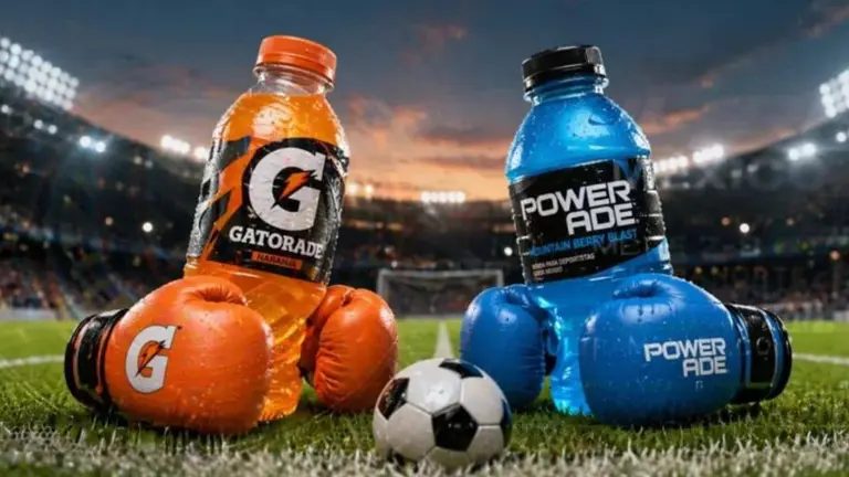 El mito de Gatorade y Powerade: por qué las bebidas isotónicas para muchos pueden ser perjudiciales