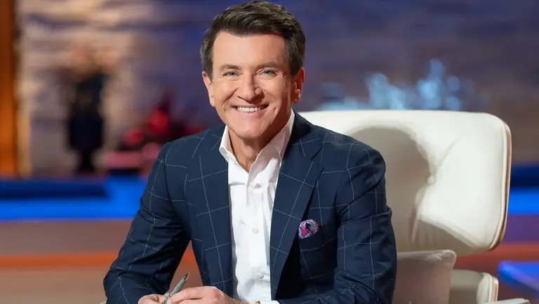 Robert Herjavec de Shark Tank