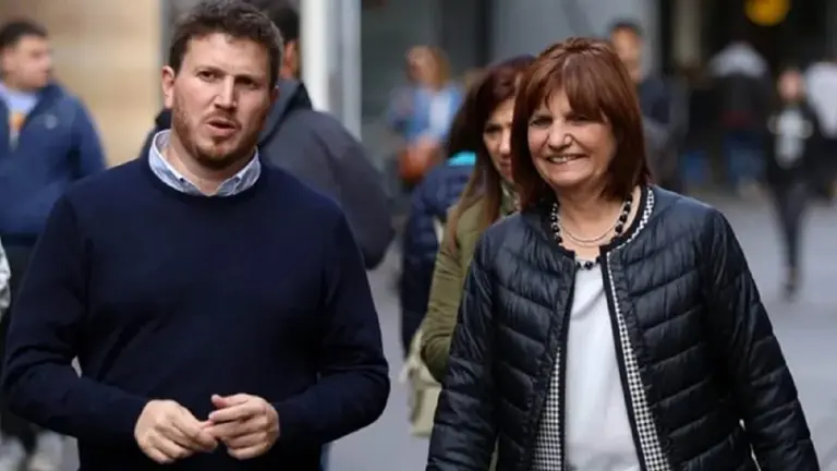 Dirigente del círculo íntimo de Patricia Bullrich renunció al Ministerio de Seguridad tras tensión por Adorni