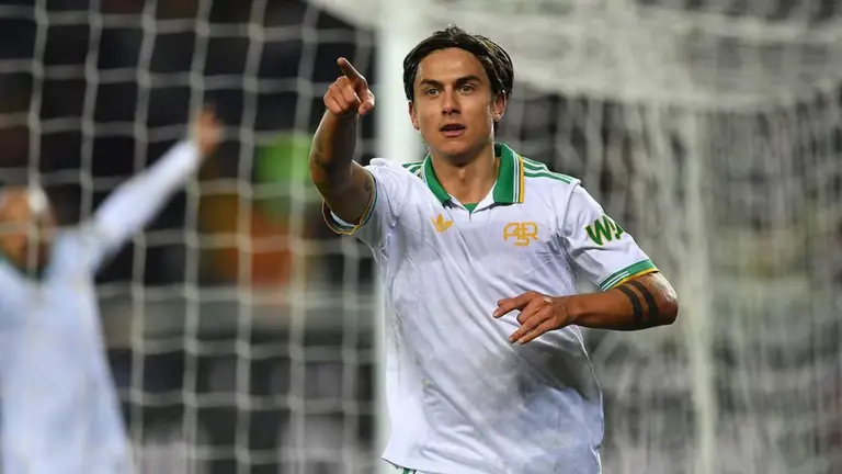 Dybala se suma a un negocio vinculado con el fútbol que mueve millones de dólares