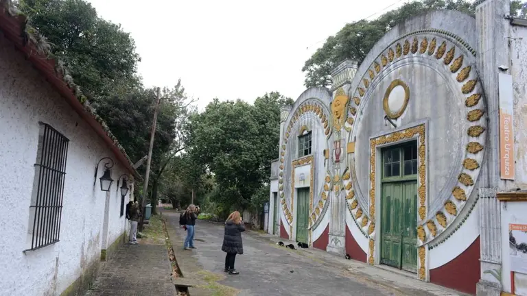 Así era Argirópolis, la ciudad soñada por Sarmiento para ser la capital argentina