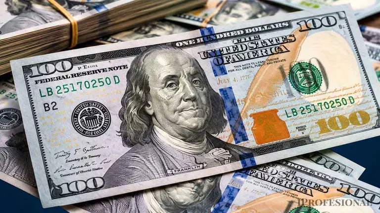 El dólar subió por tercer día consecutivo y alcanzó su valor más alto desde febrero
