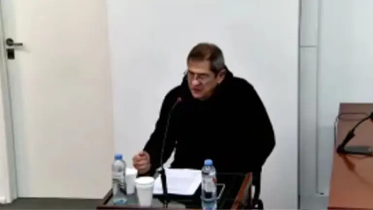 Schoklender reveló un centro de denuncias financiado por Aníbal Fernández contra funcionarios del PRO