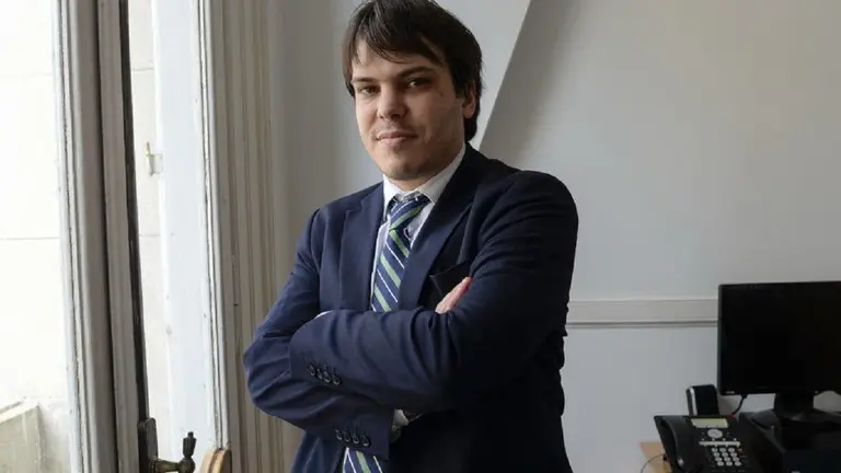 Pablo Dragún, director ejecutivo de Fundación Observatorio PyME