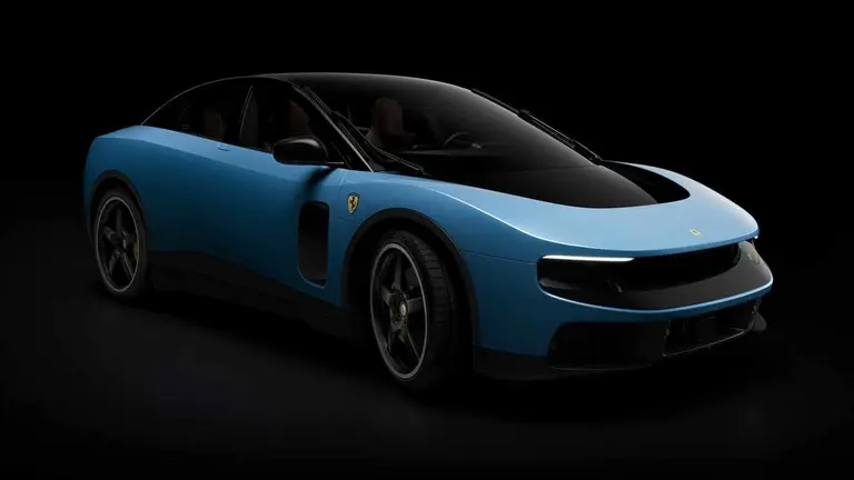Ferrari Luce: ¿Qué representa para el mundo del auto el "cavallino" más polémico de la historia?