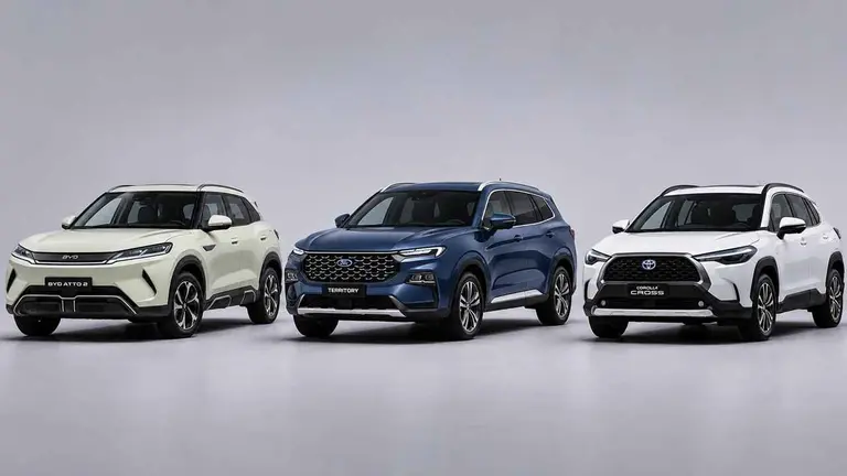 SUV híbridos: cuáles son los más vendidos y cuánto salen