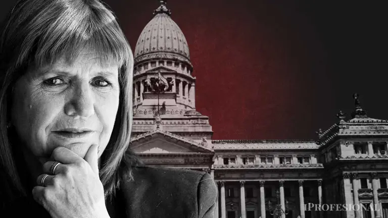 Fracasó la sesión del Senado para discutir sobre Adorni, con un autoboicot de Bullrich y LLA