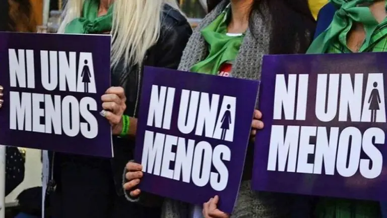 Ni una menos, dato curioso: ¿sabías que 8 mujeres la registraron como marca?