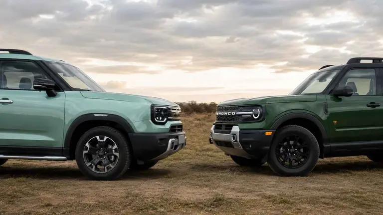 Ford Bronco Sport versus SUV chino Baic BJ30: ¿cuál conviene comprar?