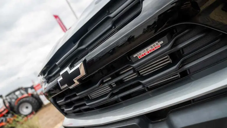Cómo es la nueva camioneta que Chevrolet confirmó para julio