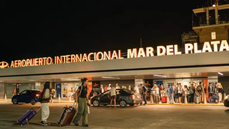 aeropuerto mar del plata