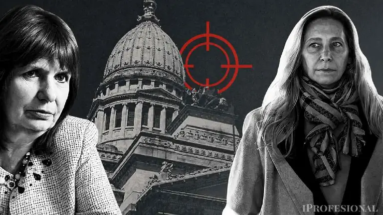 Bullrich le torció el brazo a Karina Milei tras una cadena de errores que coronó el ministro Mahiques