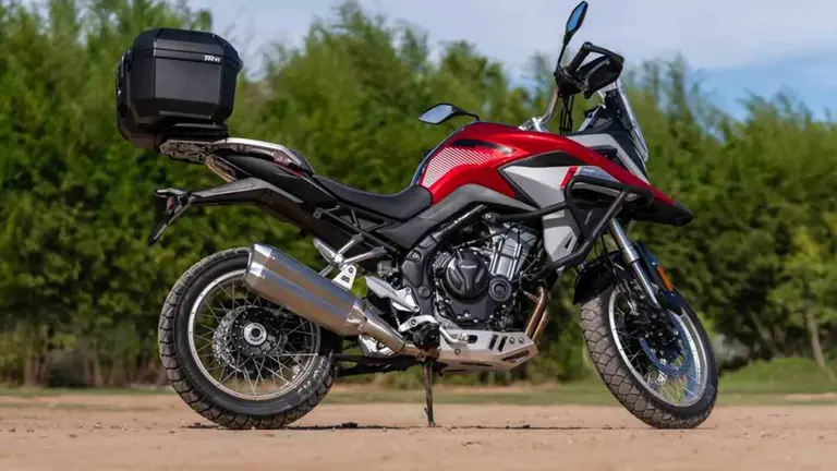 Una marca de motos italiana llegó al país con 5 modelos: desde $3,8 millones