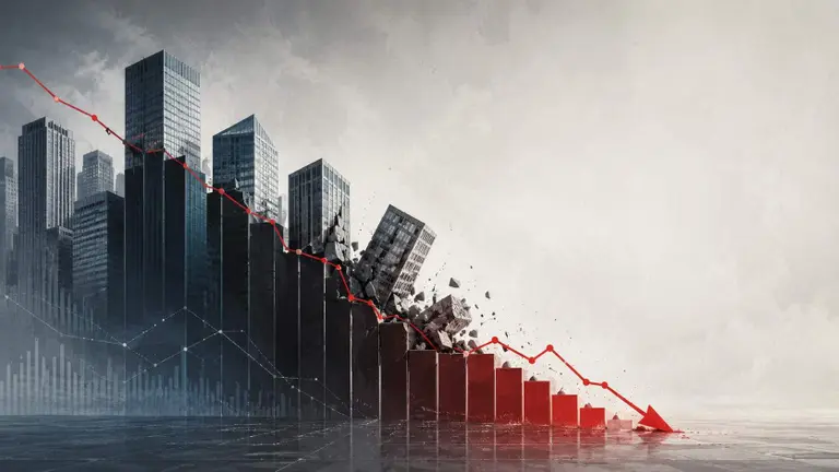 VIDEO | Las empresas no quiebran cuando se quedan sin plata