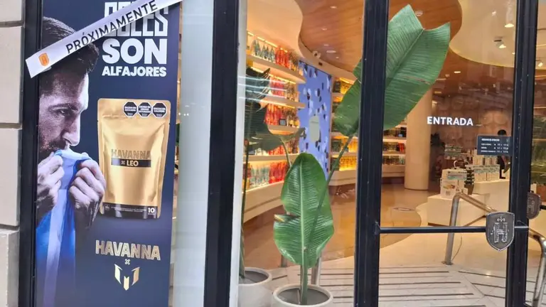 Havanna lanza un nuevo alfajor junto a Messi: qué sabor tendrá