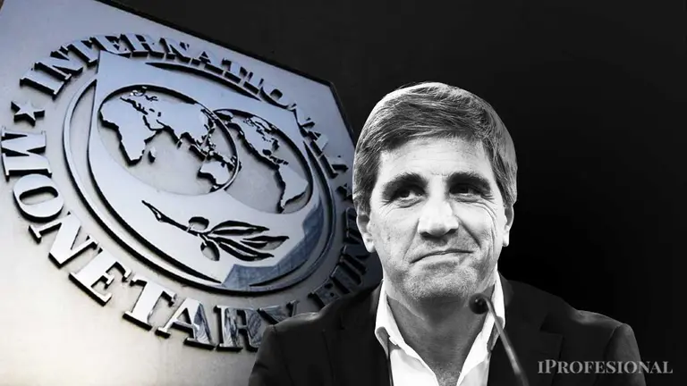 ¿Conflicto en puerta?: el Gobierno cuestiona un cálculo del FMI que pone en duda el superávit fiscal