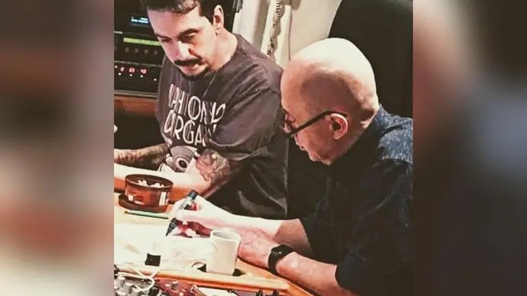 Caramelito Carrizo y el relato de la enorme ayuda del Indio Solari para con su hermano enfermo