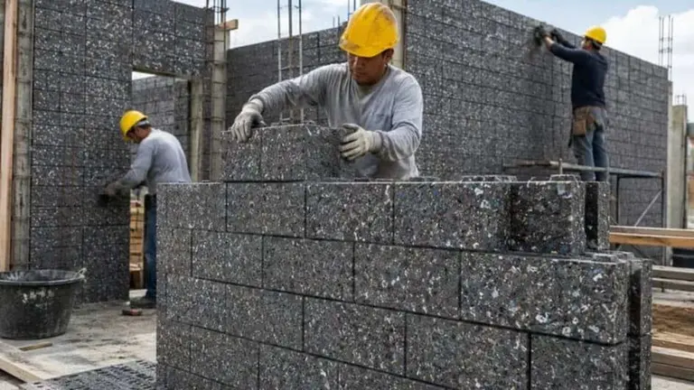 ladrillos construcción
