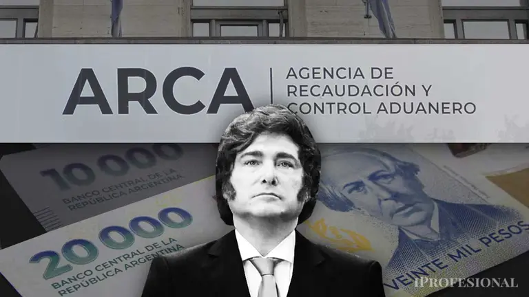 Alerta embargos: ARCA ordena retener pagos directamente a clientes de contribuyentes