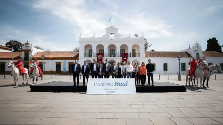 El rincón bonaerense que revive una ruta colonial con más de 360 años