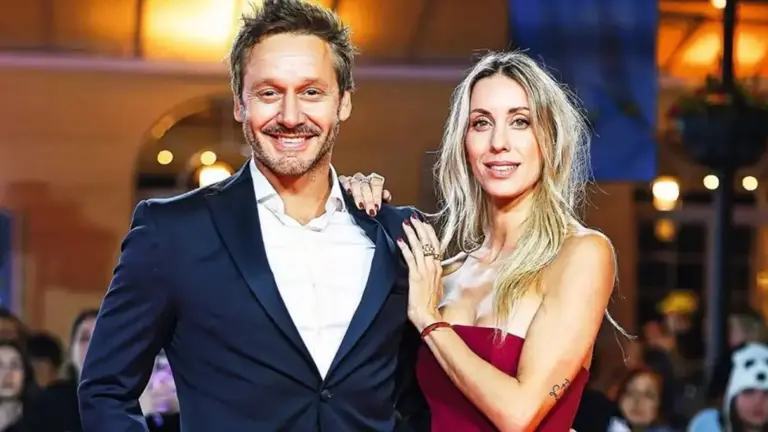 El nuevo negocio de Anita Espasandin, la pareja de Benjamín Vicuña