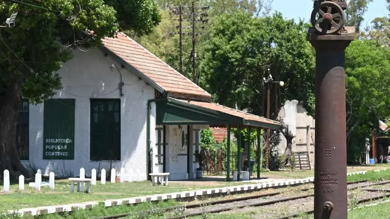 El pequeño pueblito gastronómico a una hora de CABA donde volverá a parar el tren