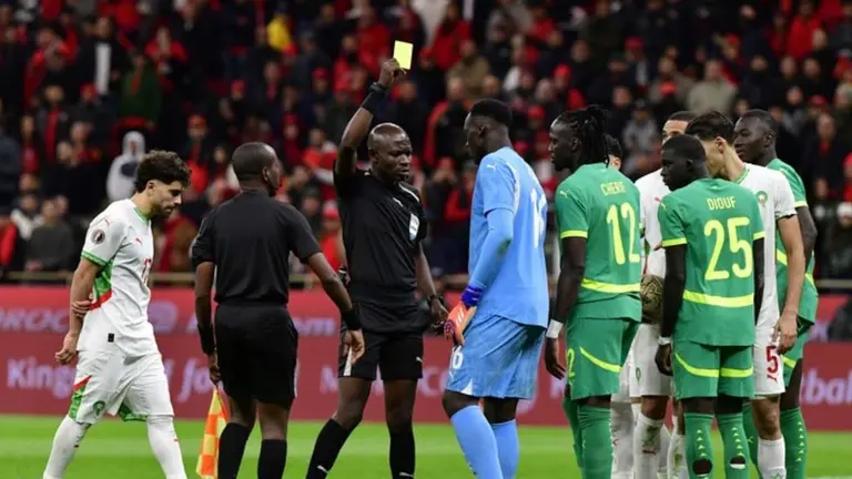 La FIFA publicó un video para explicar los cambios en las reglas que se aplicarán en el Mundial