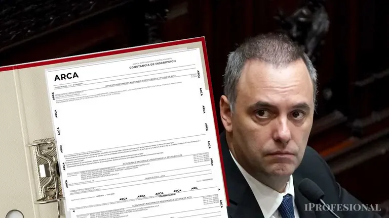 Sturzenegger y otros funcionarios siguieron los pasos de Adorni y se sumaron al régimen de Inocencia Fiscal