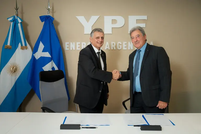 Acuerdo entre YPF y Prestige Auto