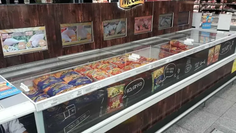 Especialistas alertan sobre las papas congeladas McCain y el riesgo por su ingrediente oculto