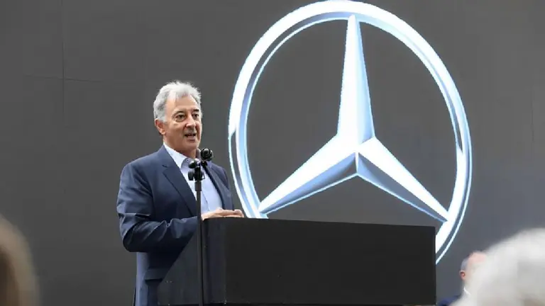 ¿Qué pasará con la Mercedes-Benz Sprinter que se fabrica en Argentina?: el plan para mantener los empleos