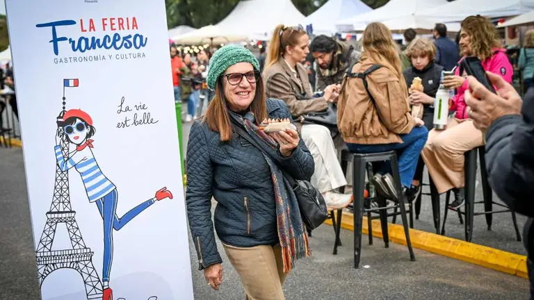 Qué hacer el finde largo en Buenos Aires: Fan Fest Mundial, festival de sandwiches y más